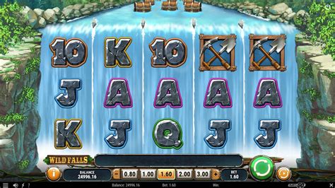 Wild Falls Slot Gratis