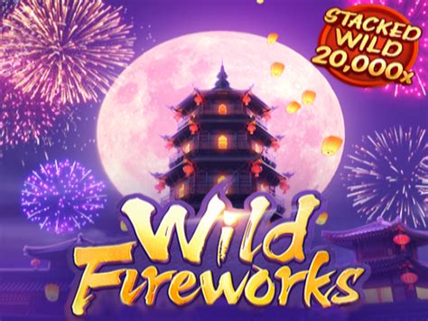 Wild Fireworks 1xbet