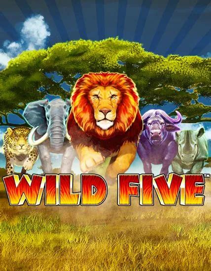 Wild Five Parimatch