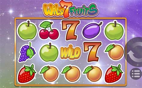 Wild Fruit Bet365