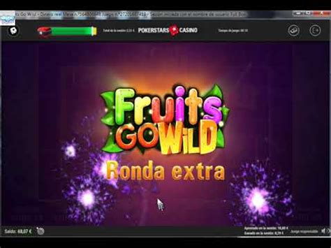 Wild Fruits Pokerstars