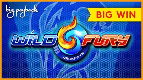 Wild Fury Jackpots Novibet