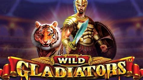 Wild Gladiators Leovegas