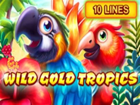 Wild Gold Tropics 888 Casino