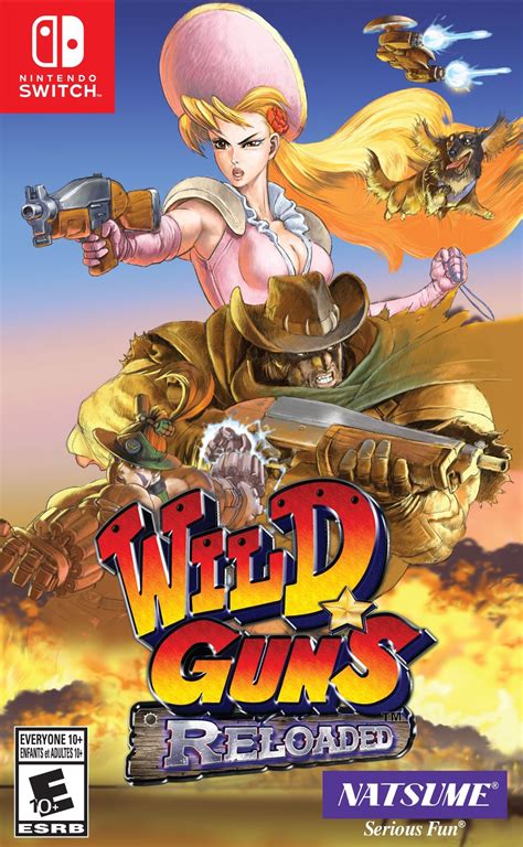 Wild Guns Leovegas
