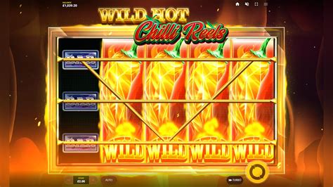 Wild Hot Chilli Reels Netbet