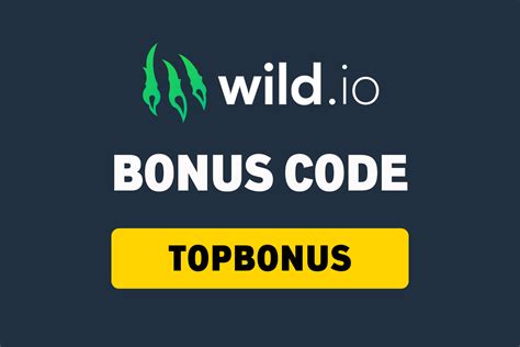 Wild Io Casino Bonus