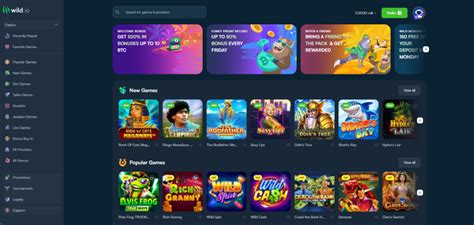 Wild Io Casino Download