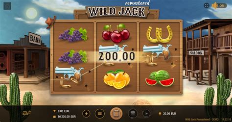 Wild Jack Remastered Bwin