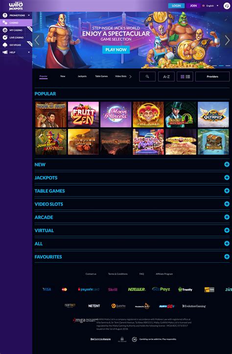 Wild Jackpots Casino Argentina