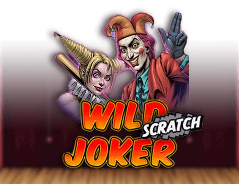 Wild Joker Scratch Betano