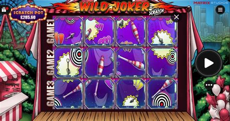 Wild Joker Scratch Review 2024