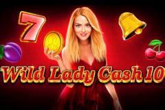 Wild Lady Cash 10 Novibet