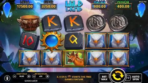 Wild Land Slot - Play Online