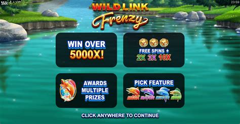 Wild Link Frenzy Slot Gratis