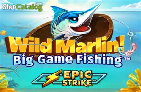 Wild Marlin Big Game Fishing Betfair