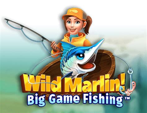 Wild Marlin Big Game Fishing Parimatch