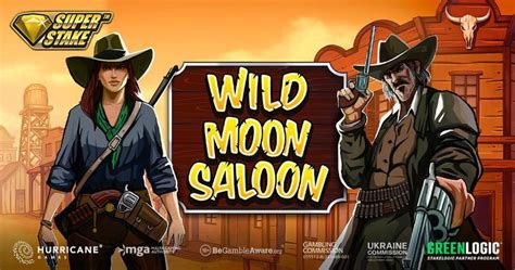 Wild Moon Saloon Betano