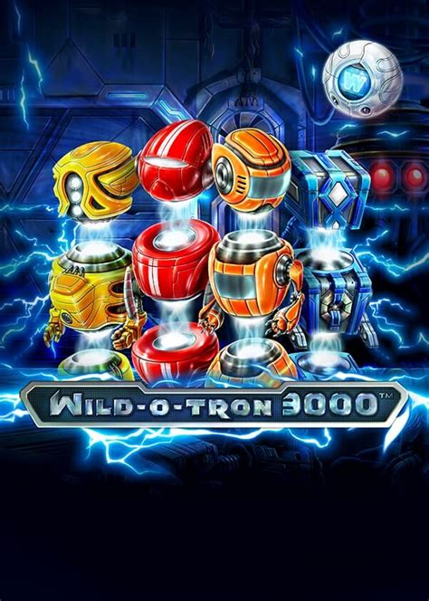 Wild O Tron 3000 Betano