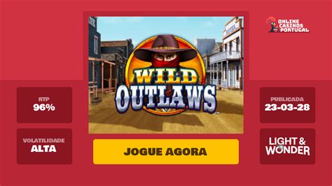 Wild Outlaws Bet365