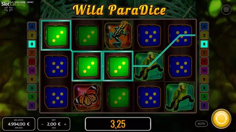 Wild Paradice Slot - Play Online