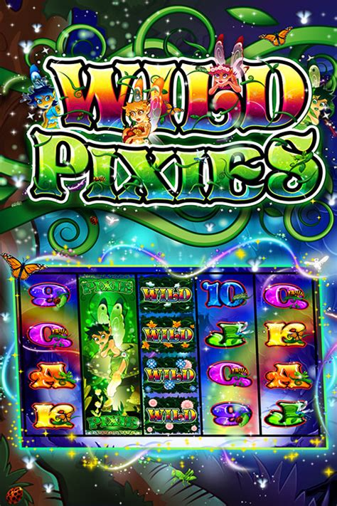 Wild Pixies 1xbet