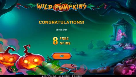 Wild Pumpkins Slot - Play Online