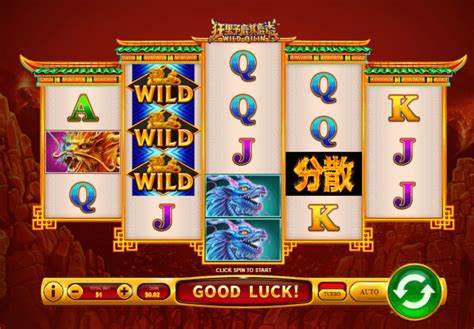 Wild Qilin 888 Casino