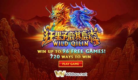 Wild Qilin Betway