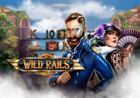 Wild Rails Slot Gratis