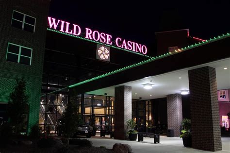Wild Rose Casino Emmetsburg Iowa Jantar