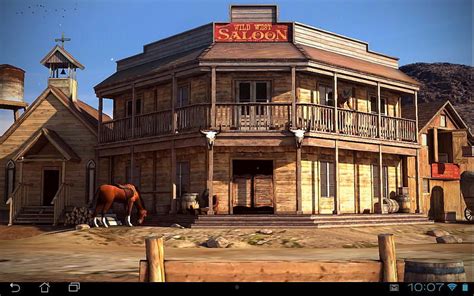 Wild Saloon Bwin