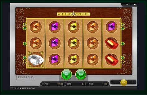 Wild Stars Slot - Play Online