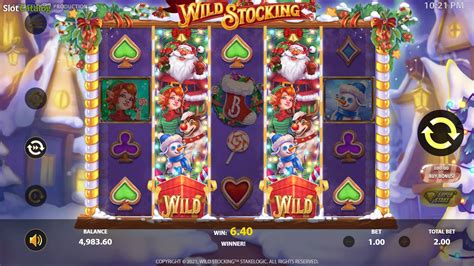 Wild Stocking Slot Gratis