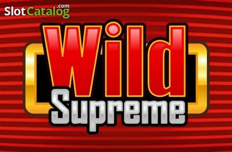 Wild Supreme Bwin