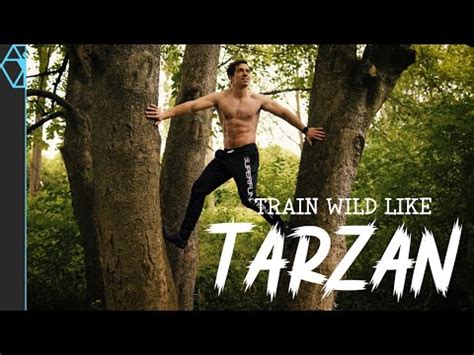 Wild Tarzan Betsul