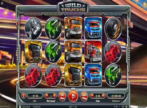 Wild Trucks 888 Casino