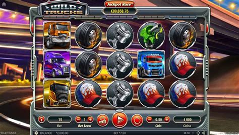 Wild Trucks Pokerstars