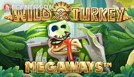 Wild Turkey Megaways Betano