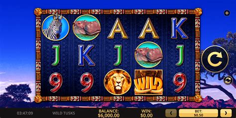 Wild Tusks Slot - Play Online