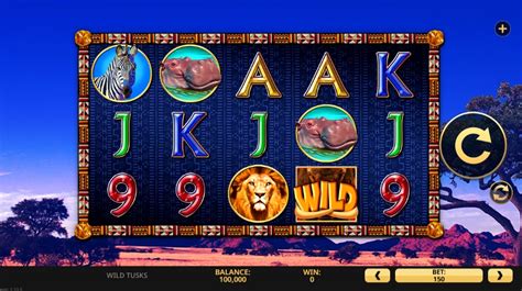 Wild Tusks Slot Gratis