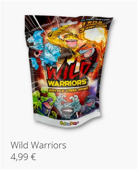 Wild Warriors Bwin