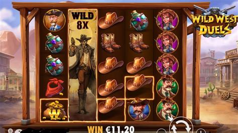 Wild West 4 Bwin