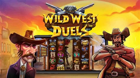 Wild West Duels Betfair