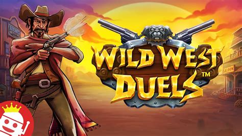 Wild West Duels Netbet