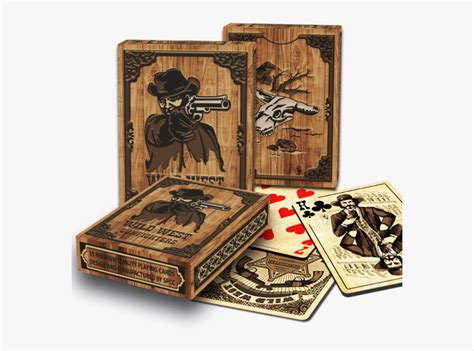 Wild West Fichas De Poker