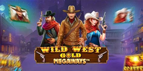Wild West Gold Megaways Netbet