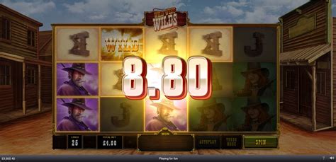 Wild West Wilds Slot - Play Online