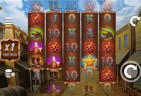 Wild West Zone Slot - Play Online