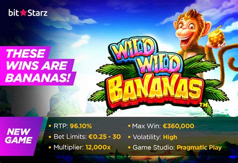 Wild Wild Bananas Pokerstars